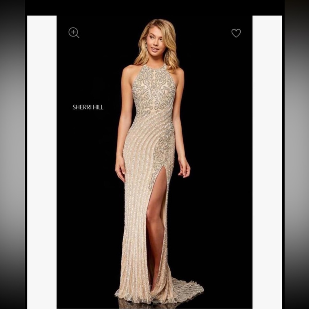 Sherri Hill Dress